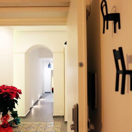 Il-Terno All'8 Al Centro Storico Old Town 那不勒斯 外观 照片