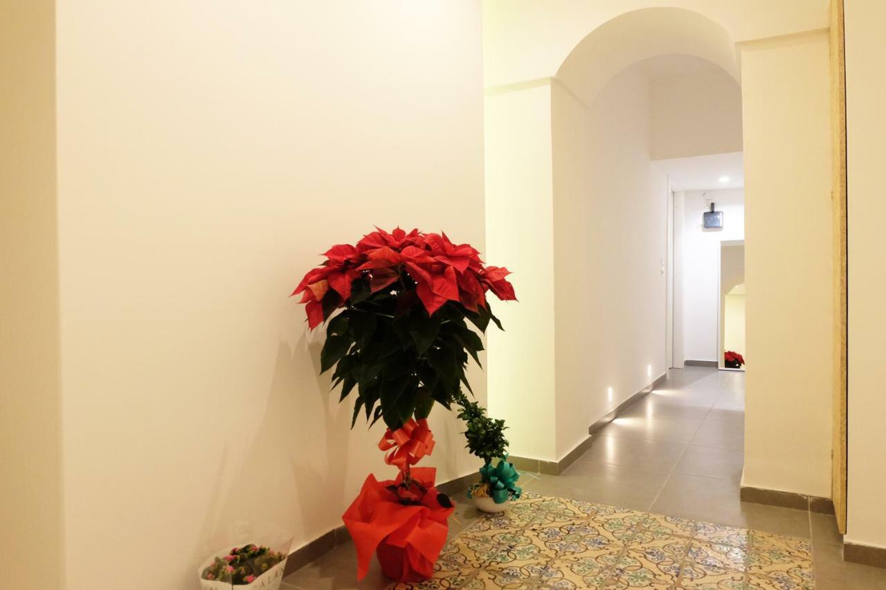 Il-Terno All'8 Al Centro Storico Old Town 那不勒斯 外观 照片