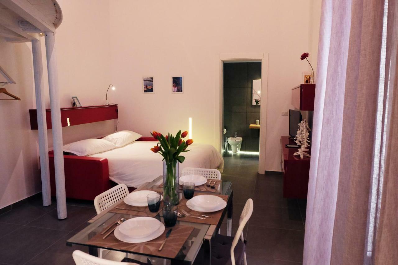 Il-Terno All'8 Al Centro Storico Old Town 那不勒斯 外观 照片